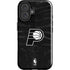 NBA Indiana Pacers Black Animal Print iPhone 16 Plus Impact Case
